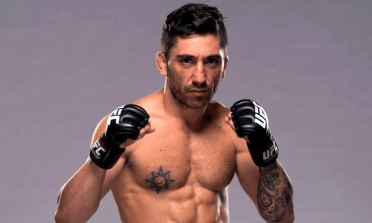 Argentinian UFC Fighter Cannetti to Receive Salary in USDC