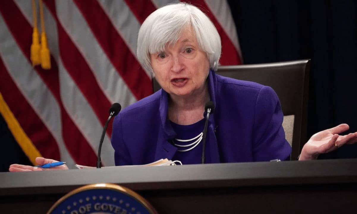 Janet Yellen’s Reign as US Treasury Secretary: Her Impact on Crypto