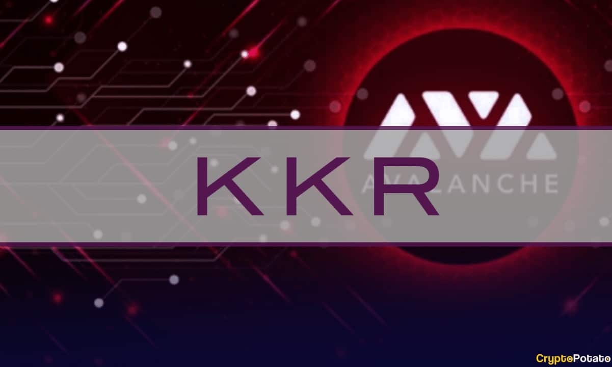 US Investment Giant KKR Tokenizes Private Equity Fund on Avalanche Blockchain