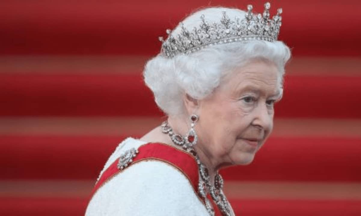 Multiple Queen Elizabeth Memecoins burst hours after her death - Maraya ...

