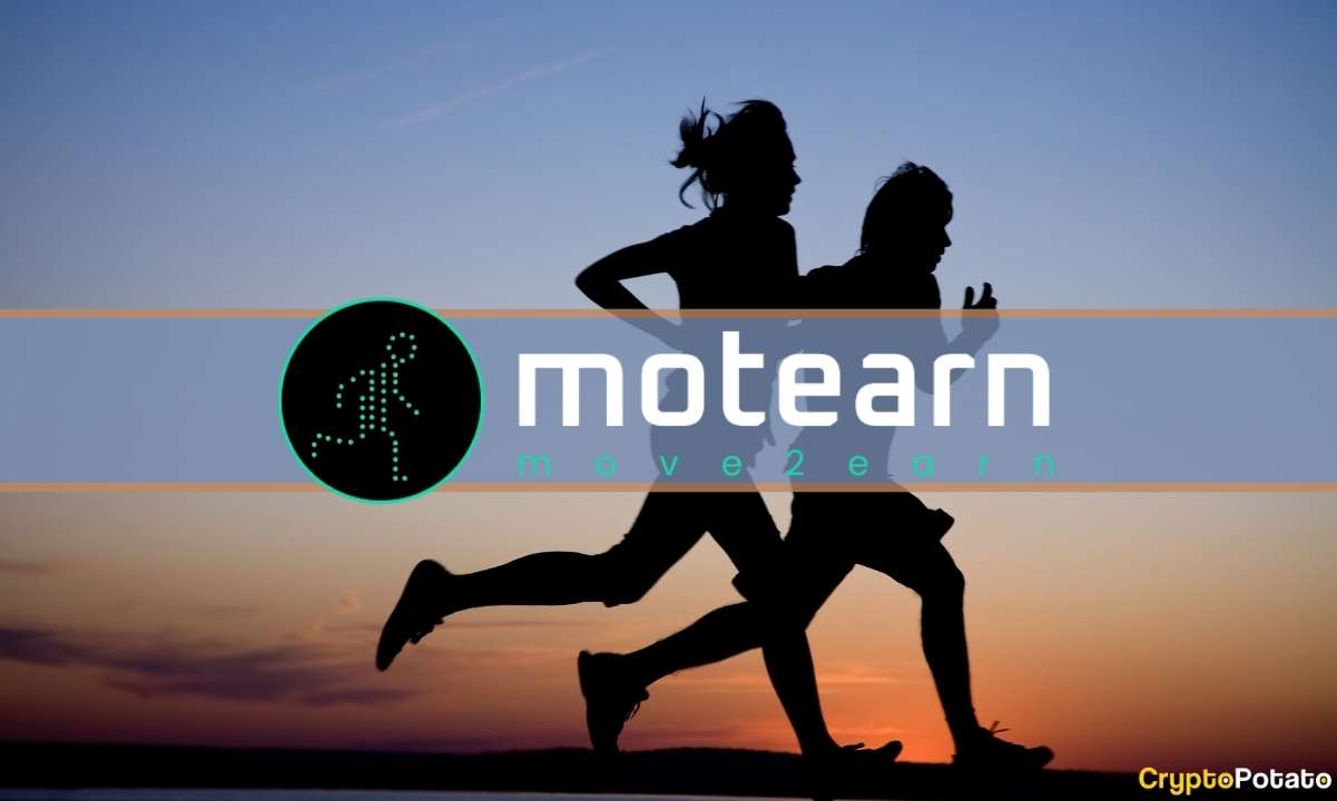 Non-Fungible Token (NFT) Collection - Motearn: A Sustainable Move2Earn Platform With IRL NFTs