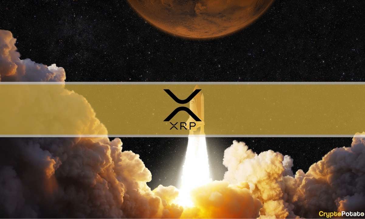 XRP Price Explodes to  But It’s Not What You Think