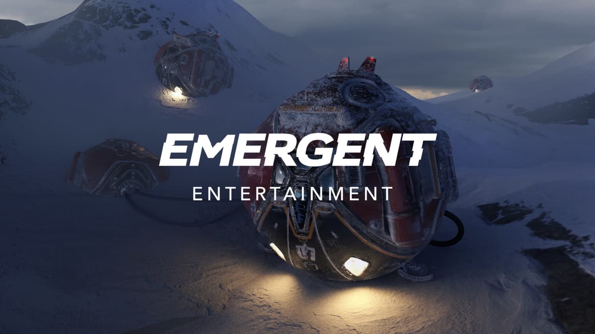 New ‘Emergent Entertainment PLC’ Forms to Offer Next Generation of Digital and Immersive Entertainment