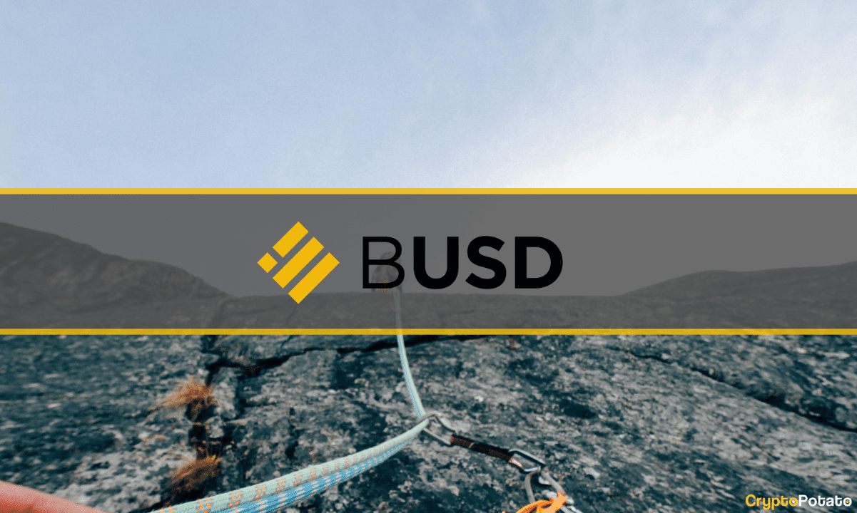 Binance USD (BUSD) Redemptions Surge to 0M as Investors Panic