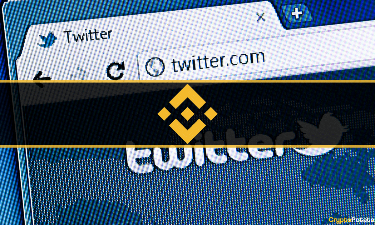 Binance Wants to Use Crypto and Blockchain to Help Twitter Fight Bots