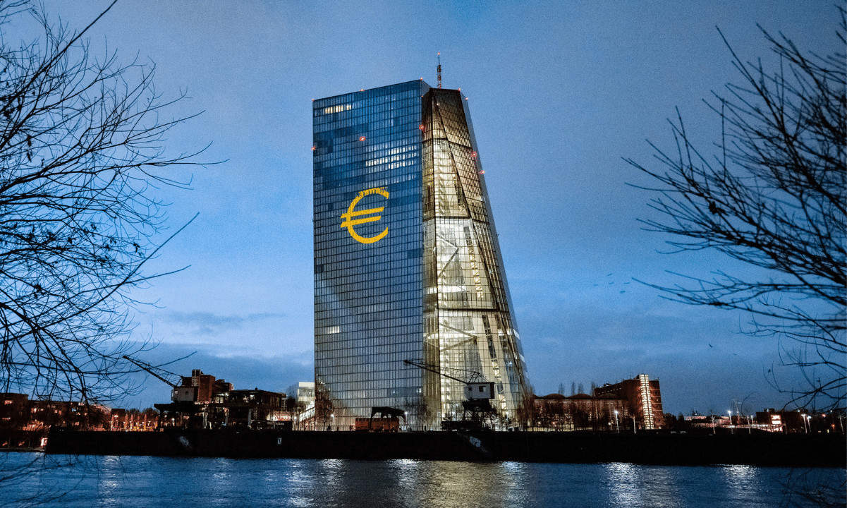 Bitcoin Failed at K as ECB Raises Interest Rates by 75 Basis Points (Market Watch)