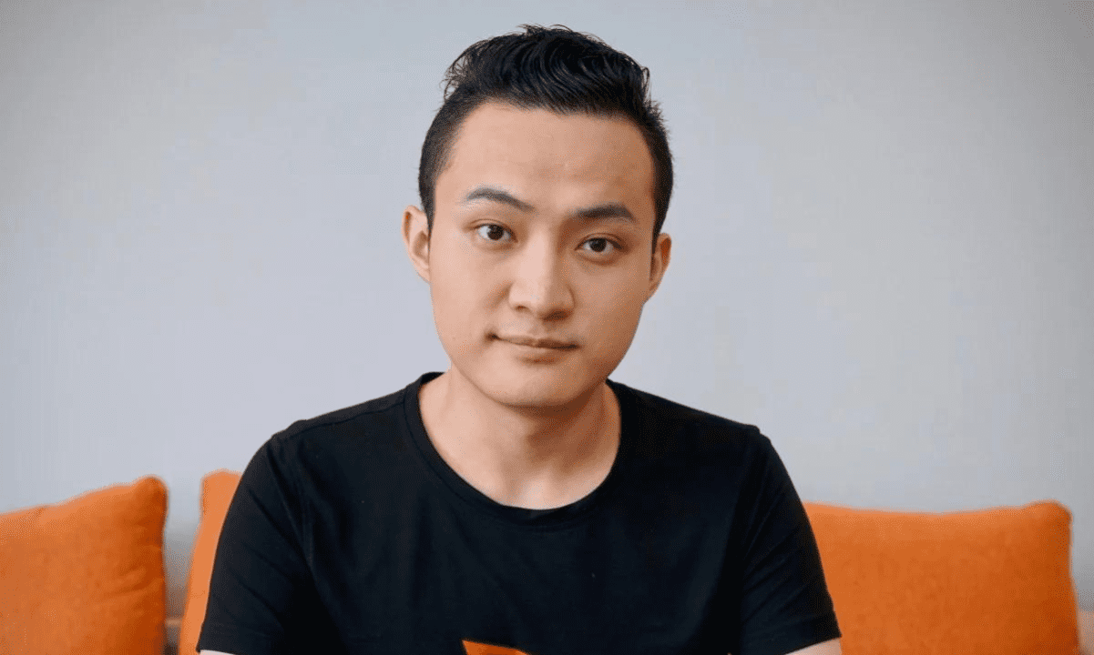 Justin Sun Secures Top Spot as Private ETH Staker with 9 Million on Lido: Data