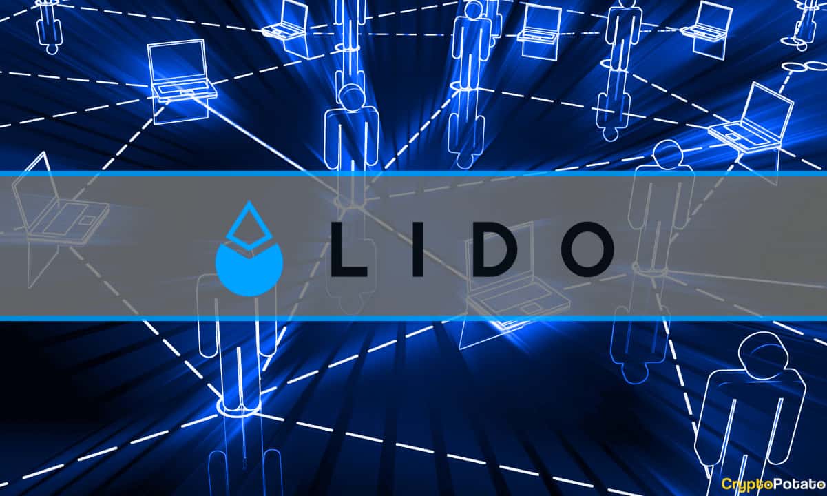 DeFi Protocol Lido Reaches .9B in TVL Dethroning MakerDAO