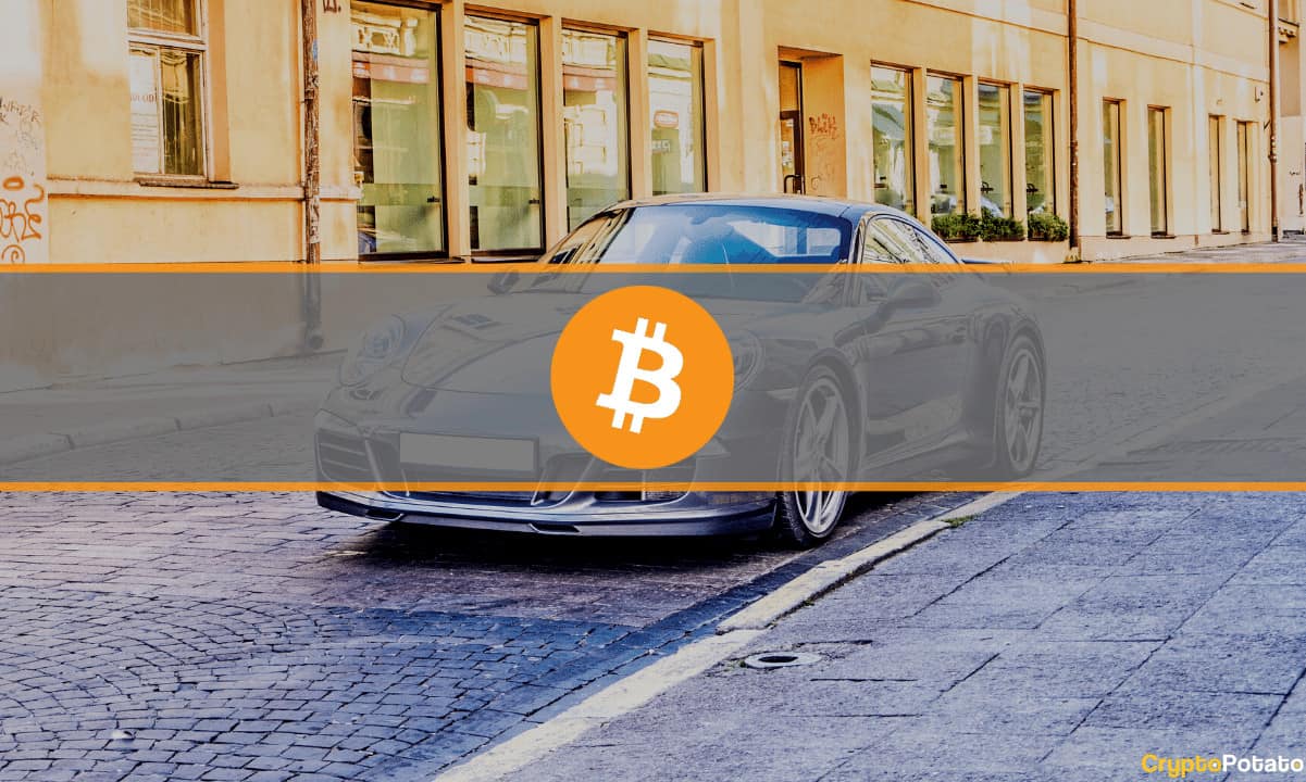Former Obama Adviser Bets his Porsche That Bitcoin Will Rally Again to K