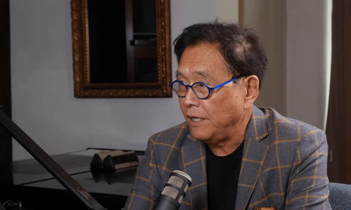 Robert Kiyosaki Confident Bitcoin Will Hit $350K By August 2024, Here’s How