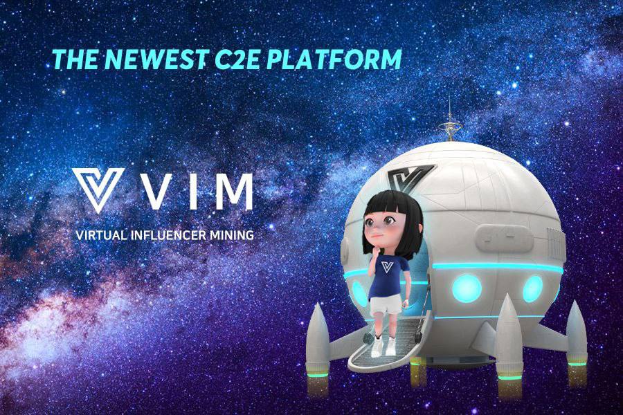 VIM: A New Ecosystem Where You Can Support Your Favorite Virtual Influencers
