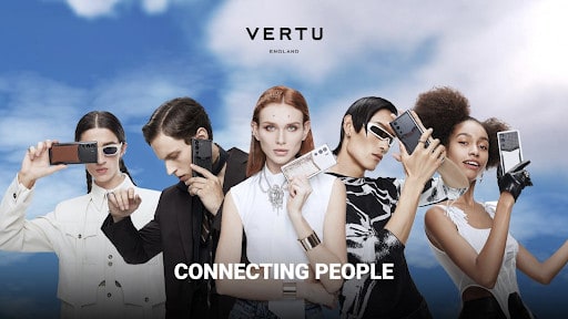 VERTU’s New Phone Introduces Unparalleled Security Measures Designed for Web3, Starting at £2980