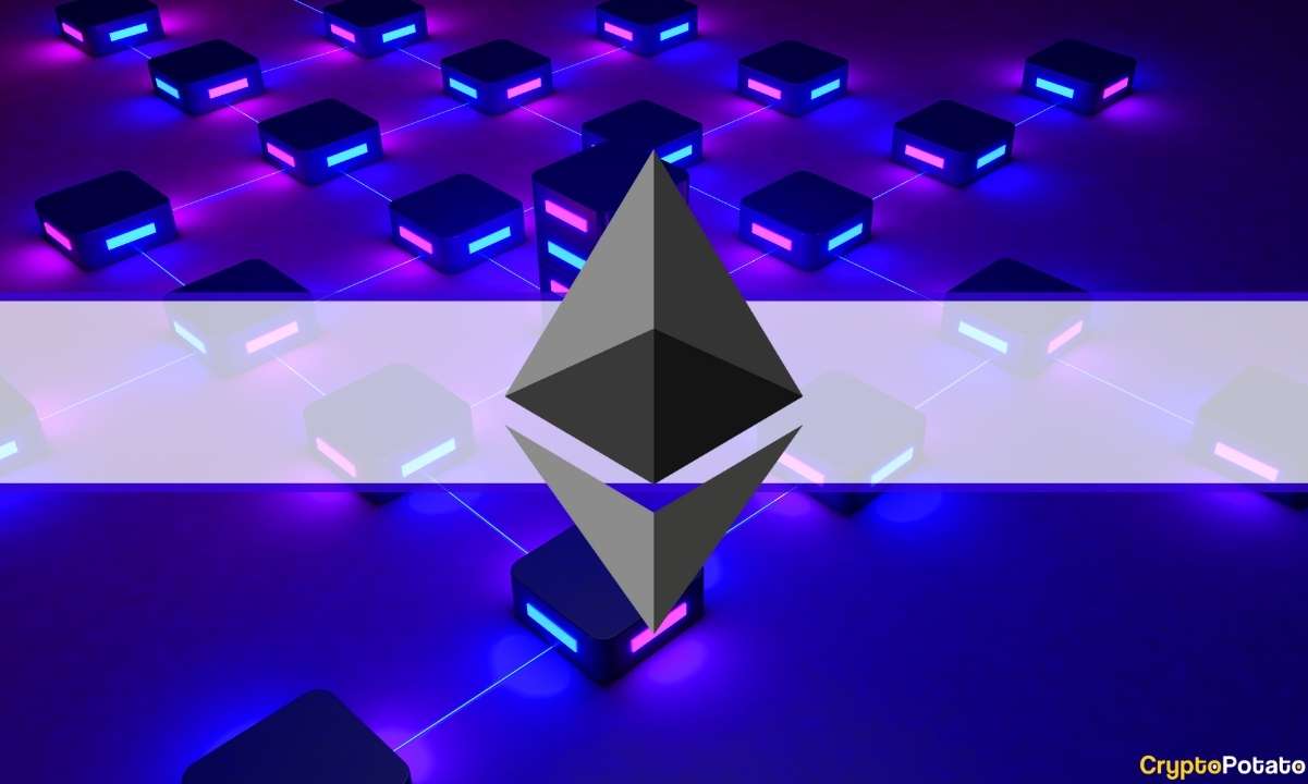 Когда состоялся запуск ethereum beacon chain. Конкуренты Ethereum. Goerli.