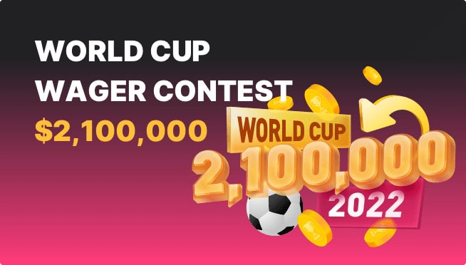 BC GAME’s World Cup Carnival Offers .1M and a Tesla in Prizes