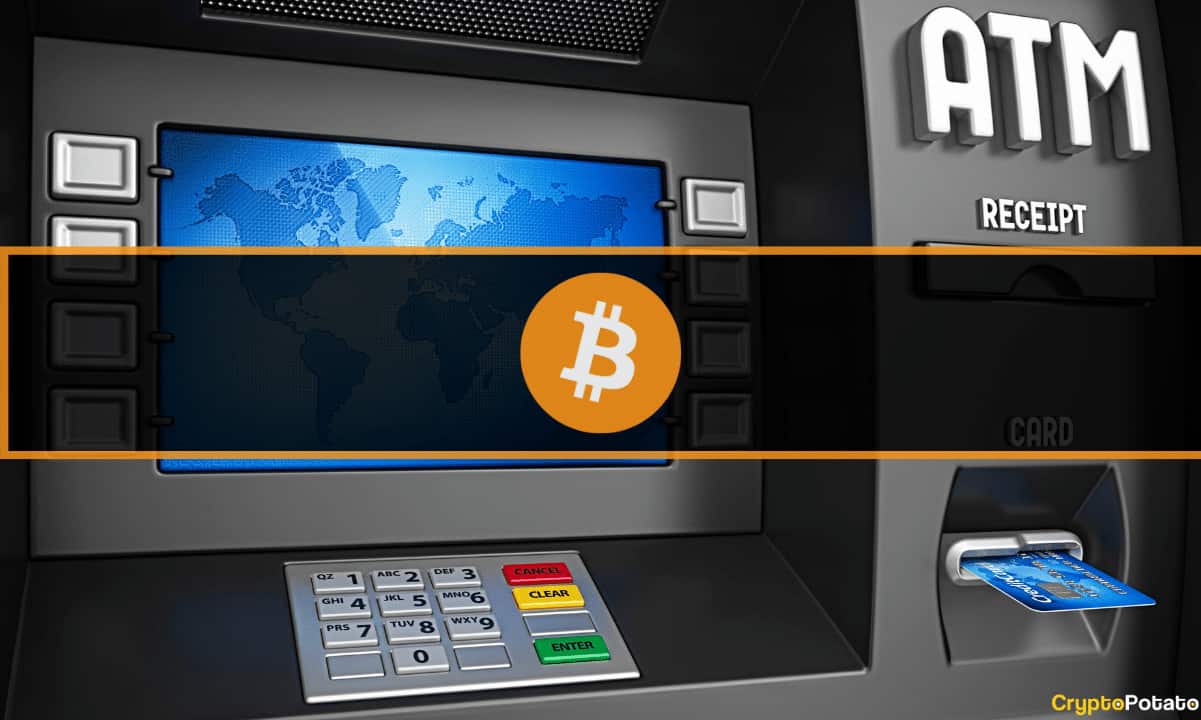 Leading Global Bitcoin ATM Provider Coin Cloud Files For Bankruptcy