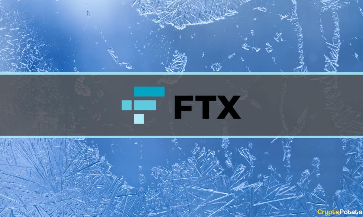 FTX Frozen
