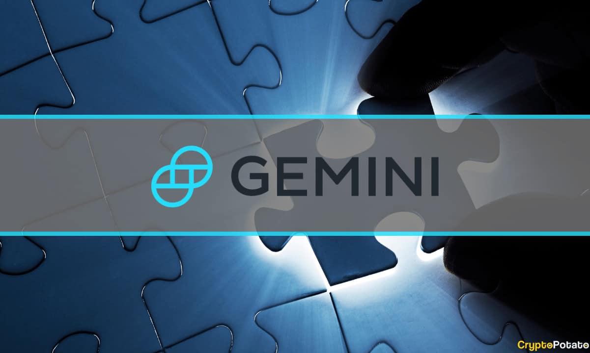 Gemini CTO Steps Down
