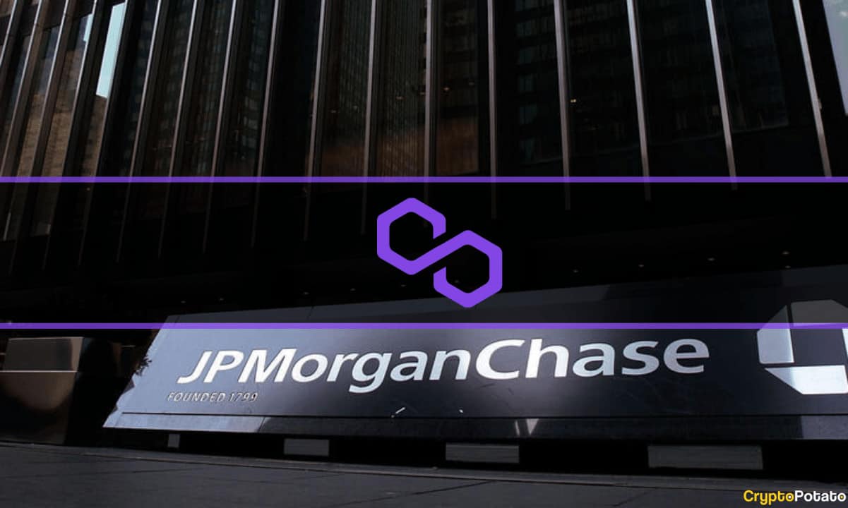 JPMorgan Executes First DeFi Trade Using Polygon for MAS’ Project Guadian