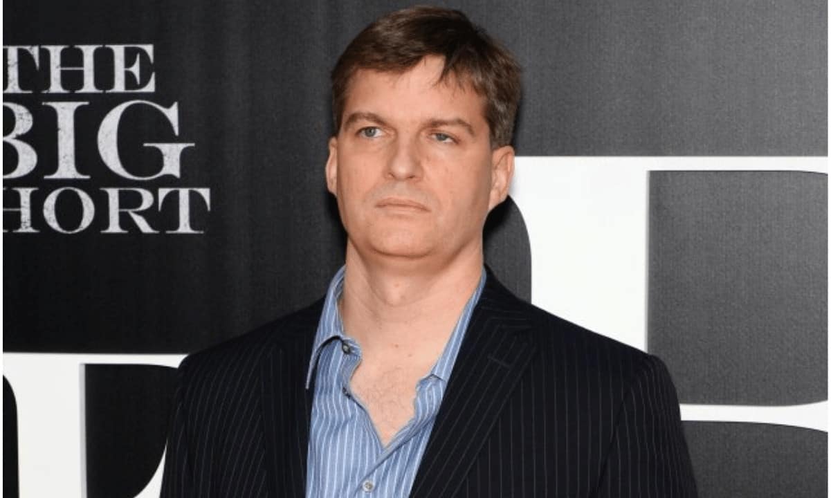‘Big Short’ Michael Burry Leaves Twitter After Advising Investors to Sell
