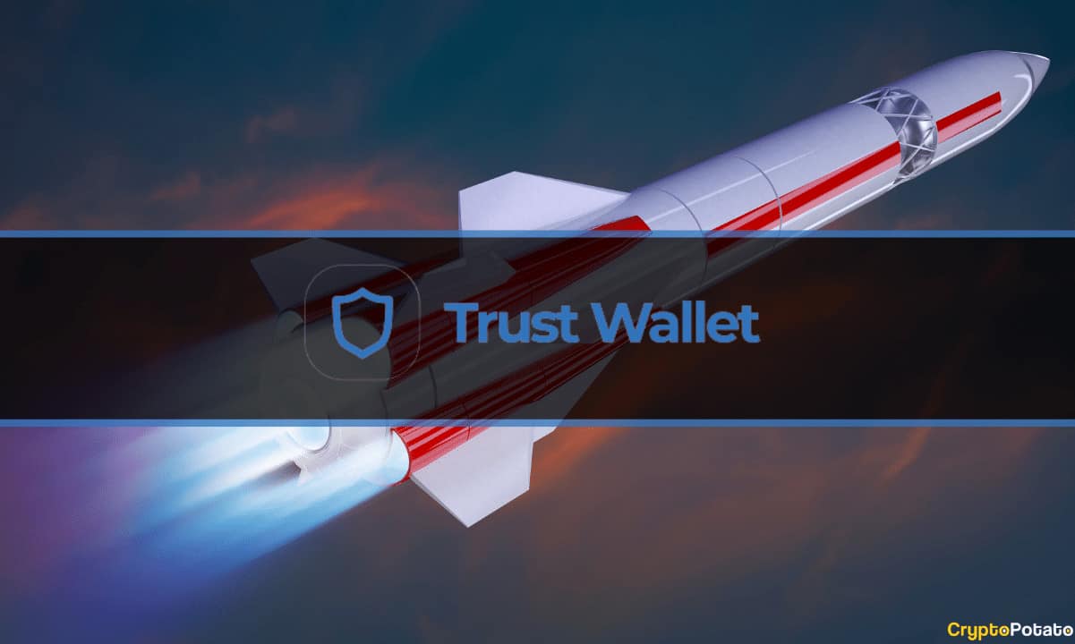 Bitcoin Unable to Conquer K, Trust Wallet’s TWT Soars 100% Weekly (Market Watch)