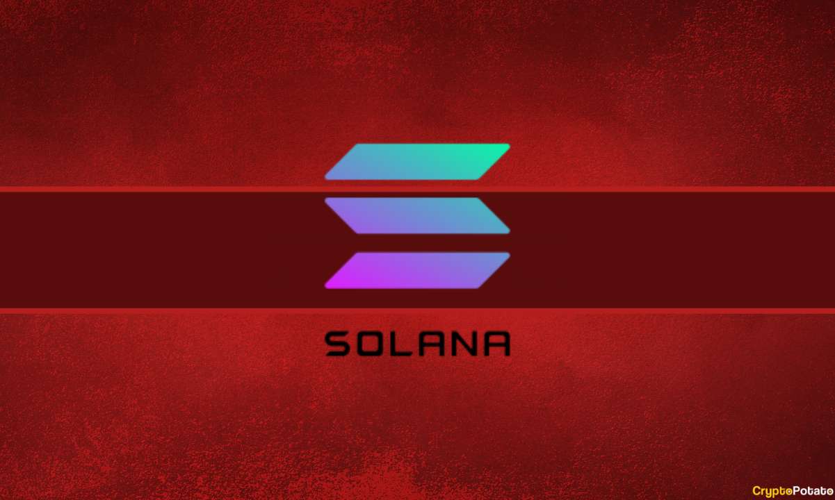 Solana and LUNC Crash by Double Digits (Market Watch)