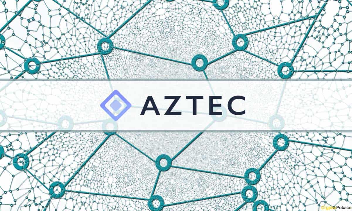 a16z Leads 0M Funding Round For Web3 Privacy Layer Aztec Network