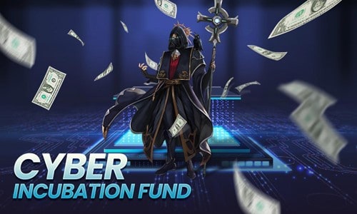 BinaryX Introduces Cyber ​​Incubation Fund to Support Blockchain Games