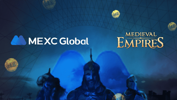 Medieval Empires (MEE) Will Be Listed on MEXC December 19