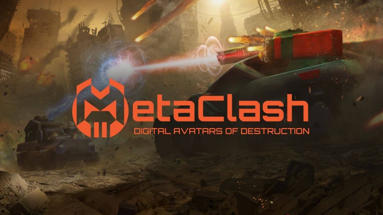 MetaClash: The Unreal-Engine Powered Web3 Vehicular Combat Game