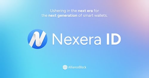 Nexera ID Introduces Smart Wallet That Will Usher In a New Era of Blockchain Adoption