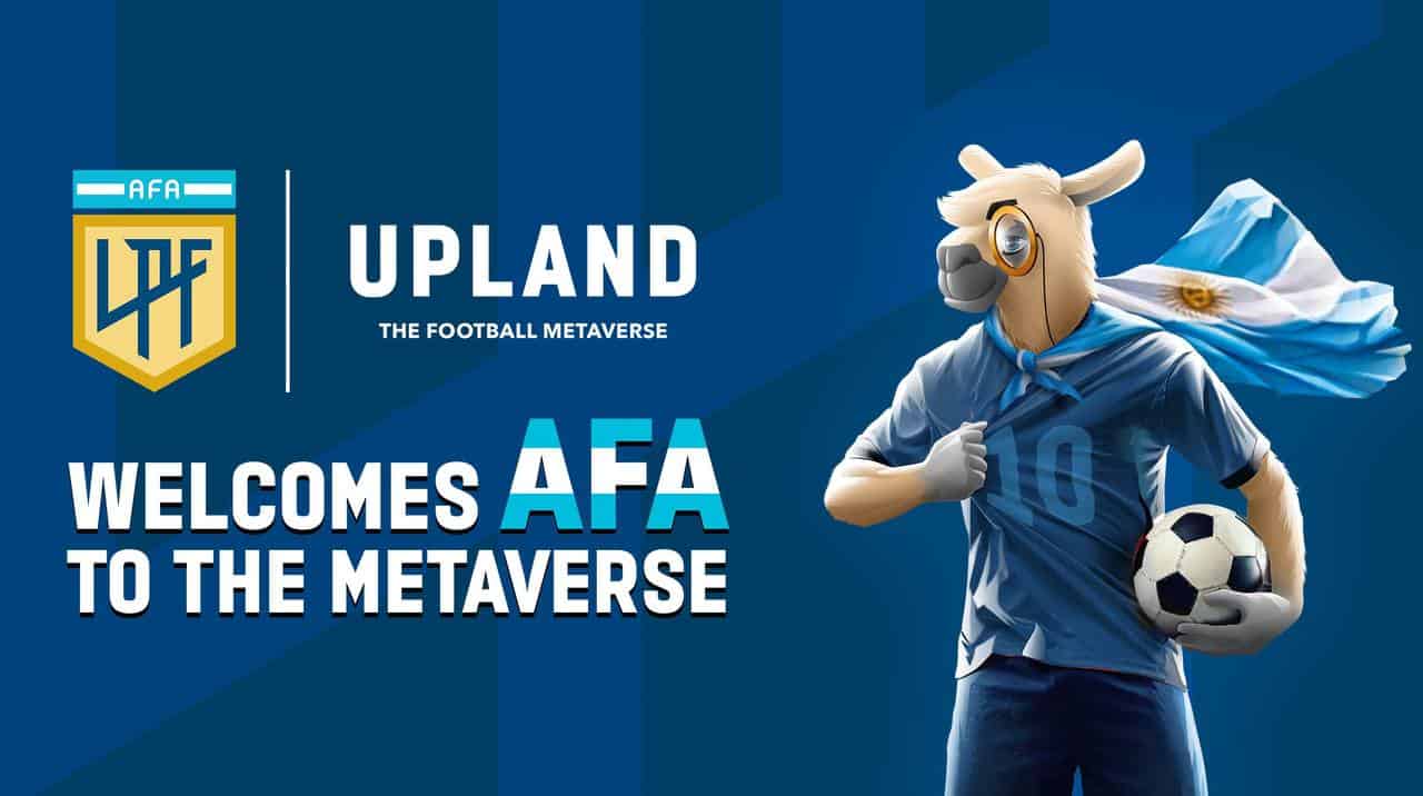 AFA Partners with Upland to Expand the Realm of Fandom of Argentina’s First Division to the Metaverse