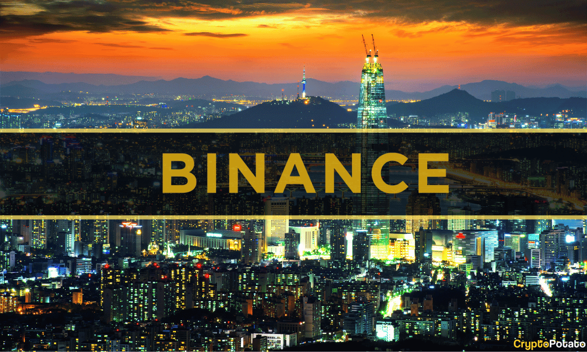 Binance entrará novamente na Coreia do Sul adquirindo câmbio local: relatório