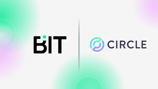 BIT to Utilize Circle’s ‘Fiat To Crypto’ On-Ramp and USDC Settled Products