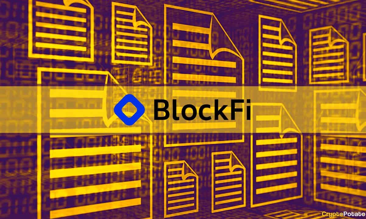 BlockFi revelará declaração de assuntos financeiros em 11 de janeiro