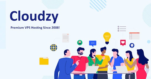 Cloudzy Introduced Crypto Payment Solutions