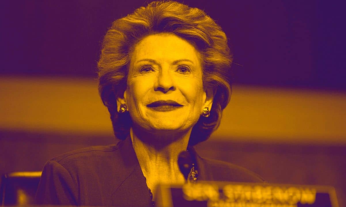 Senator Stabenow Who Designed ‘SBF Crypto Bill’ Will not Seek Re-Election