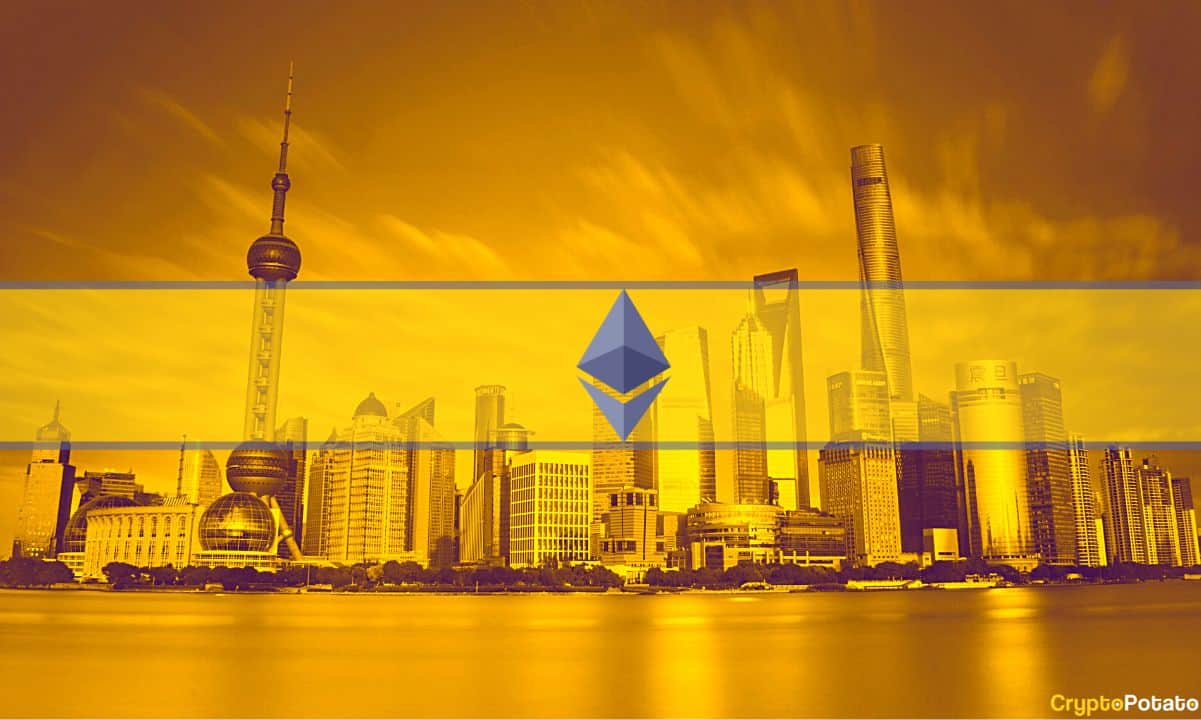 Ethereum’s Shanghai Public Testnet to Hit the Floor in February End