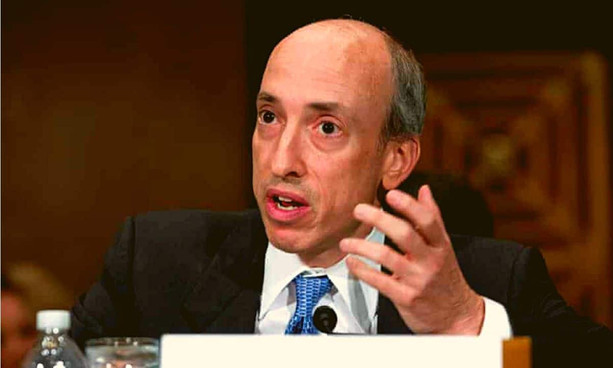 SEC Chair Gensler Advises US Troops to Stay Away From Crypto