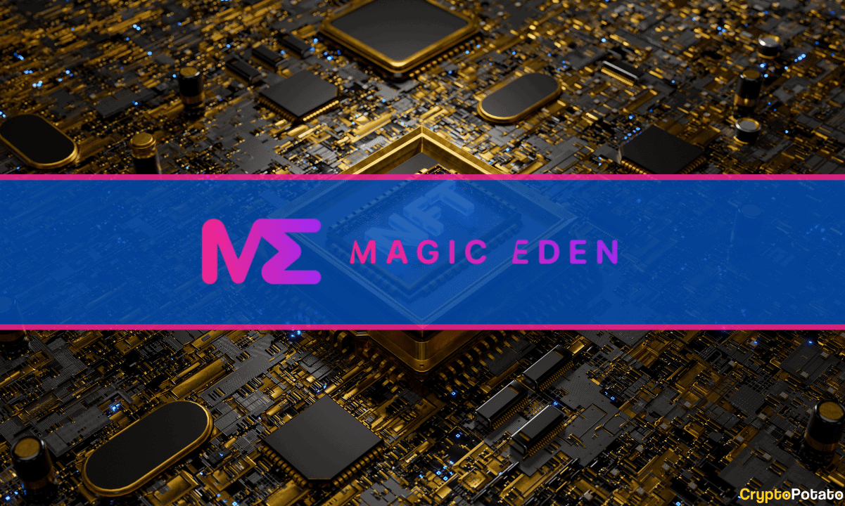 Magic Eden Launches Bitcoin NFT Marketplace 