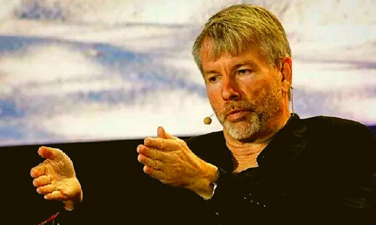 Michael Saylor défend la réserve de Bitcoin pour cimenter le leadership numérique américain - La Crypto Monnaie