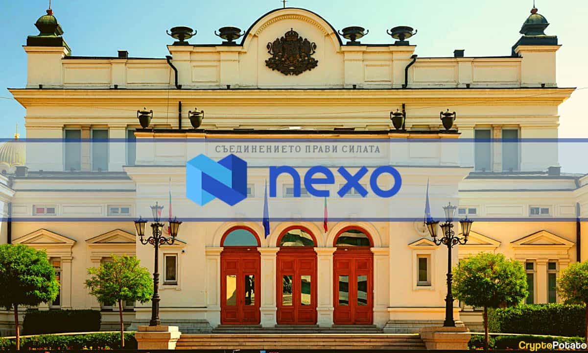 After Office Raid, Bulgaria Drops All Charges Against Nexo