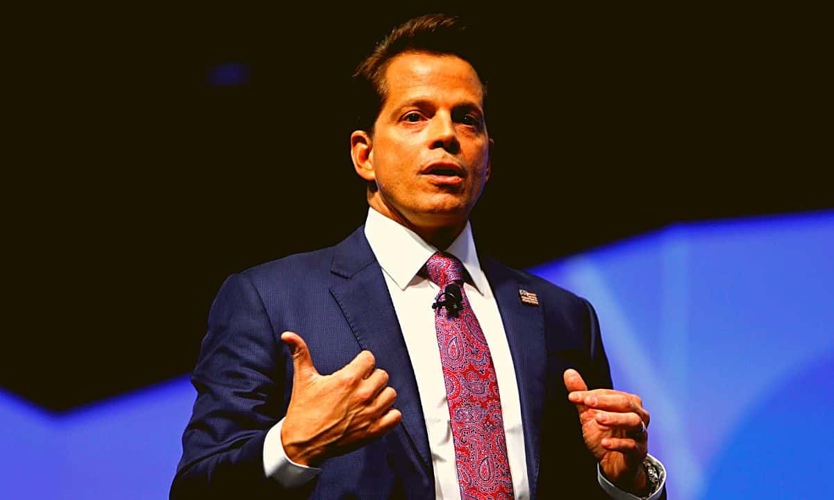 Anthony Scaramucci Explains Why He Is Sticking With Bitcoin and What Is Its Intrinsic Value