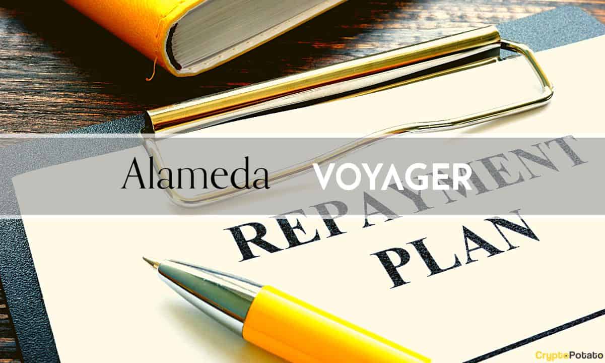 Alameda Sues Voyager in Attempt to Recoup Loan Repayments