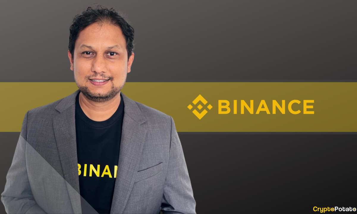 From Google and Microsoft to Binance: Interview with Head of Product Mayur Kamat