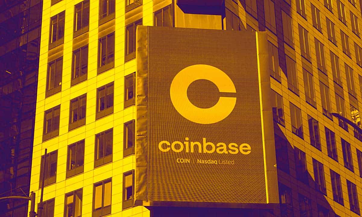 Coinbase COIN Shares Dump 13% as Alabama Regulator Joins SEC Lawsuit