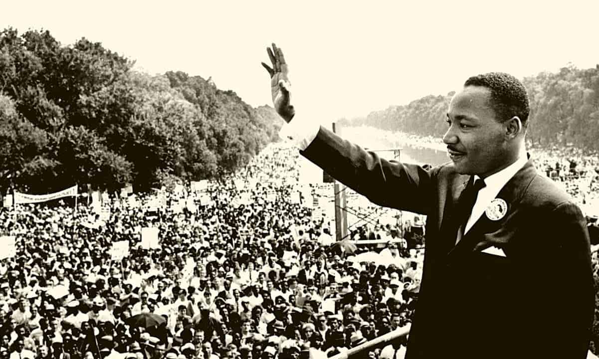 Martin Luther King Jr.  Day: How Bitcoin Makes The Dream Happen (Opinion)
