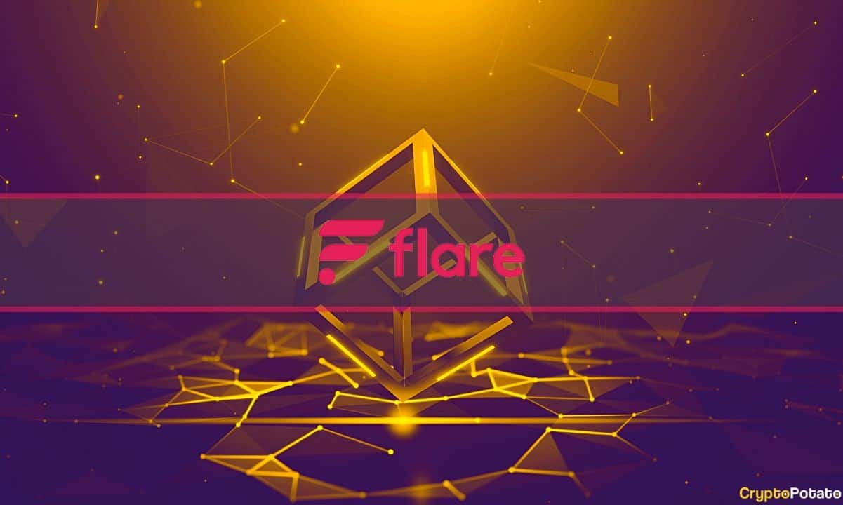 Flare Network Begins FLR Token Airdrop