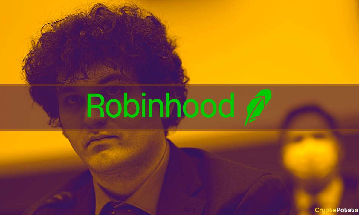 Robinhood Repurchased Sam Bankman Fried’s Stake For 5 Million