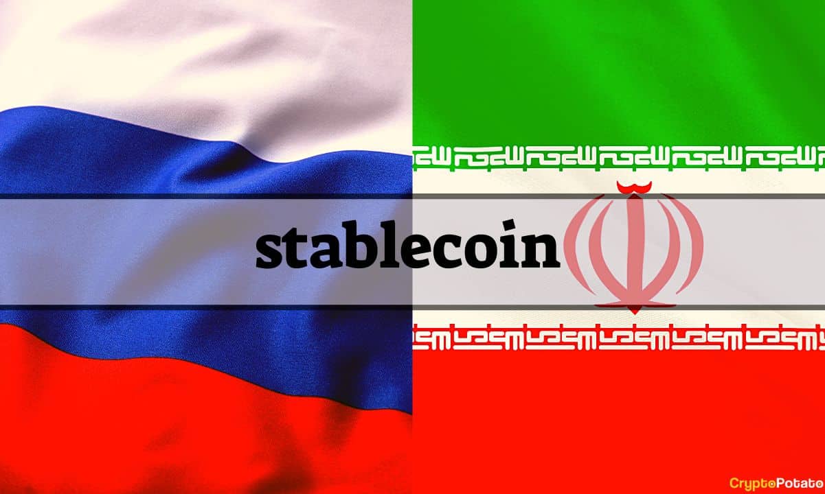 Rússia faz parceria com o Irã para lançar uma stablecoin apoiada por ouro (relatório)