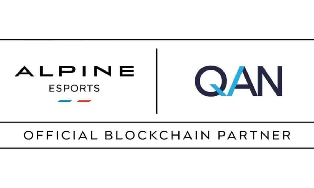 Alpine Signs QANplatform as Official Blockchain Partner to Support Fan Engagement, Operations